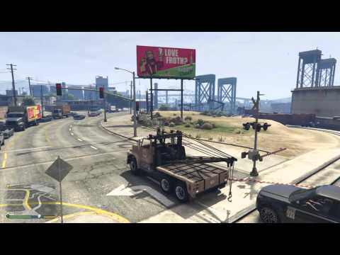 GTA V - That was entirely your fault!
