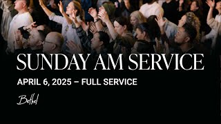 Bethel Church Service | Bill Johnson Sermon | Worship with Brian Johnson, Jenn Johnson