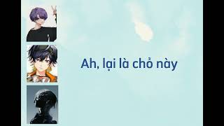 [Sou, Ivudot & Tachibana Yu] Chuyện Sou bị lạc ở Disney Sea (Vietsub) #切り抜きSou庫
