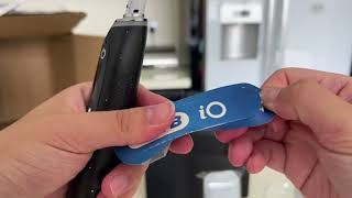 oral b series io 10开箱
