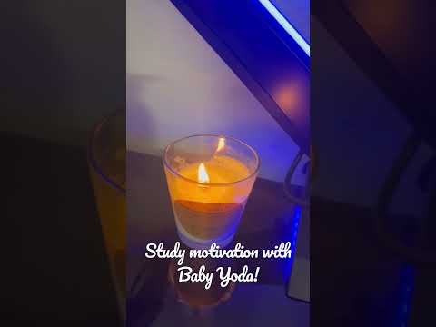#studymotivation #studybeats #study #pomodorotechnique #inspired #babyyoda