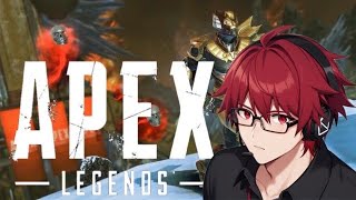 ［Apex Legends］初見さん大歓迎！レヴミサイルと分かり合うために　【Nekon】