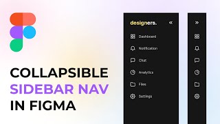 Create Sidebar Menu in Figma  |  Figma tutorial for beginners  |  MrSid