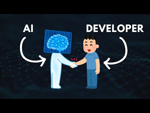 AI + Developer (YOU) = Super-developer