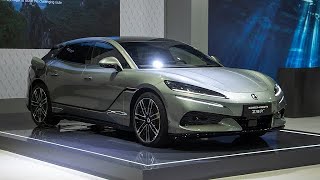 Denza Z9GT - Overview, Details, Inside and Trunk