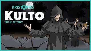 KULTO | CULT |  TRUE STORY | TAGALOG ANIMATED HORROR STORY