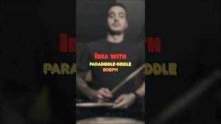 Some idea with rudiments #drums #drummer #drumcover #drumming #music #drumlessons #drumlife #groove
