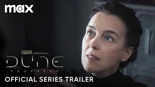Dune: Prophecy | Official Series Trailer | Max