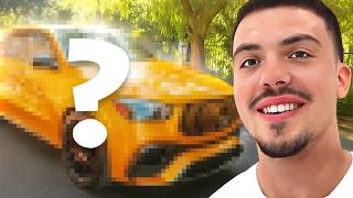 I Customized My Brand NEW Car!