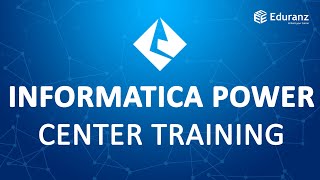 what is Informatica | Informatica Powercenter Training | Eduranz