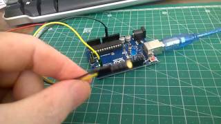 Tutorial for Arduino - Tilt Switch