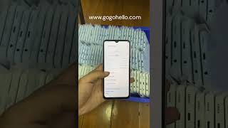 Gogohello|Samsung Galaxy A13 Grade A renewed  #samsung #samsunggalaxy #samsunga13