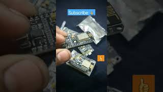 The best Wifi Module  ESP8266  nodemcu 🤩 #Esp8266 #reels #shorts #trending #viral #youtubeshorts