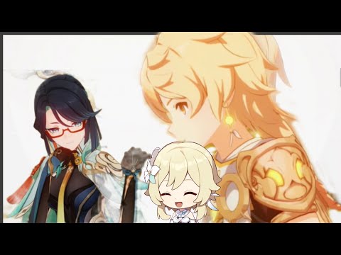 Cloud Retainer Quest||Aether Dreamed to meet his Sister||Genshin Impact||Gaming With UBBI