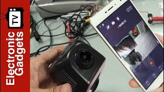 Let This Full HD Wifi Car DVR Protect Your Car!