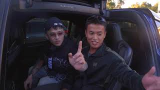 playboicamau - SYDNEY FREESTYLE ft. Killi & Lil Huzh, Nicolai (Music Video Official)