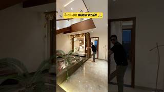 कैसा लगा Mandir Design घर में | Mandir Design Idea For Home  #youtubeshorts #mandirdesign #temple