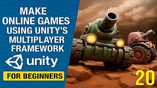 #20 Application Controller - Unity 6 (Netcode) #unity #netcode #gamedev