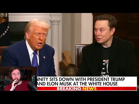 This Trump-Musk interview is going viral