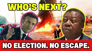 SECRET MILITARY MOVES IN TOGO — Is a Coup Already Underway?