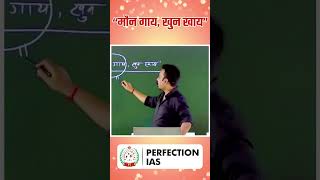“मौन गाय, खुन खाय”| Hindi Essay | by chandan sir | Perfection IAS | #70thbpsc #essay #essaywriting