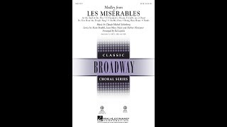 Les Misérables (Medley) (SATB Choir) - Arranged by Ed Lojeski