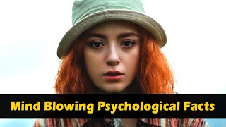 Mind Blowing Psychological Facts 🤯🧠 Amazing Facts | Human Psychology | Top 10 #HindiTVIndia #Shorts