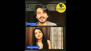 Protective ParAkshita ❤️ | Their Head Massage DIU Memories | Param Singh and Akshita Mudgal #ipzn