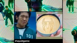 DALGONA CANDY CRAZY EDITION Squid Game  NETFLIX #squidgame