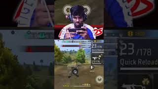 WAIT FOR END SONG OP🤣…#freefire #garenafreefire #freefiremax #narikoottamgamerz #nkgvj #nkg #funny