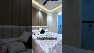 Do You Dream of Owning a Home? 🏠 | 1BHK to 4BHK #flats in #delhi | Akaay Buildtech #shorts #100k