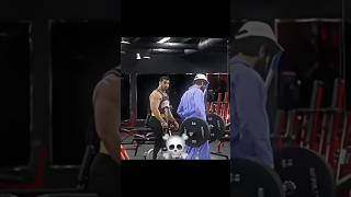 Anatoly's Powerful Deadlifts Techniques #anatoly #prank #motivation #gymshorts #shorts #deadlift