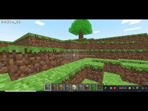 MINECRAFT CLASSIC PC GAMEPLAY
