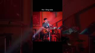 Zubeen garg live #music #zubeensong #love #zubeenfan #assamesesong #god