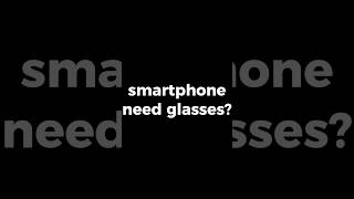 Why Did the Smartphone Need Glasses? 📱😂 | Tech Humor #Shorts | Joke Of The Day