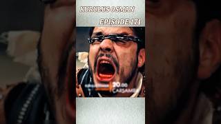 Kurulus Osman Season 6 Episode 171 Trailer💥🔥#kurulusosman #shorts