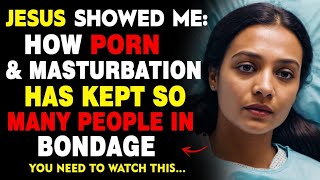 This Is Why You Need To Quit Porn & Masturbation Now - NDE