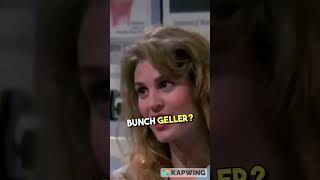 Friends - Baby Name Debate! 😂 #Friends #BabyNames #RossGeller