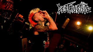 DESTRUCTIVE - Payback ● No One's Safe
