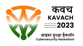 I4C (MHA) along with MIC, AICTE & BPR&D launched a unique National Hackathon #Kavach2023 today.