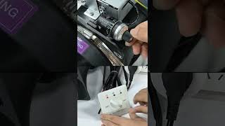 Blower silencer gen2 for ASIC miner #crypto #asicminer #shorts