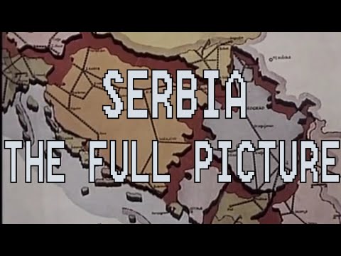 Serbia before & during the Second World War | An in-depth look