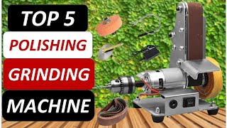 Top 5 Best Polishing Grinding Machine in 2025 on AliExpress