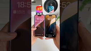iOS 17 vs iOS 18 Wallpapers! #ios18 #ios17vsios18 #ios18update #ios18wallpaper #ios18wallpapers #iph