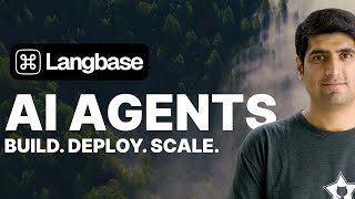 Blazing Fast AI Development and Deployments with ⌘ Langbase