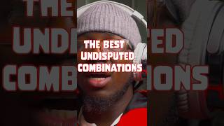 How To Perform The Best Combinations - Undisputed (Boxing Game) #boxing #undisputed  #shorts
