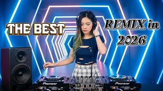 🔥THE Best Remix Club in 2025, Beautiful Filipino  Mix Music for Dance #philippines #2025 #remix