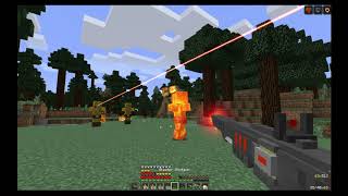 Minecraft Techgun Mod 1.12.2 - Part 2