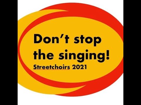 Sing John Ball (MCC + Open Voice, Street Choirs sing, 10th July 2021)