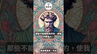 尼采語錄 17